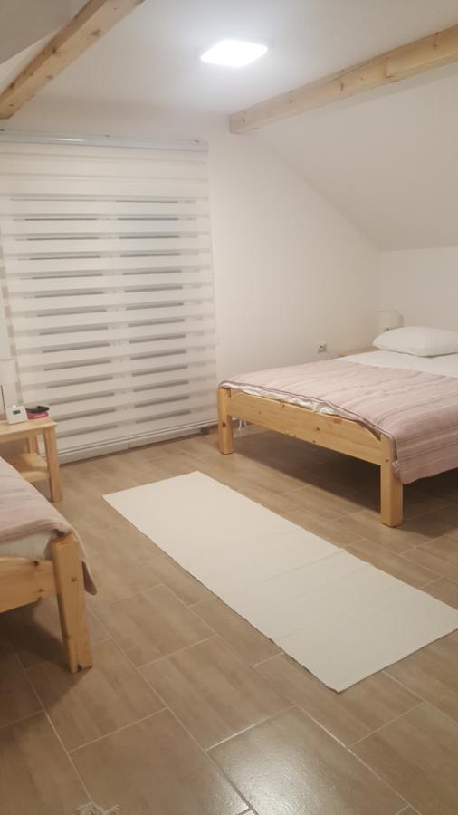 Pansion I Restoran ,, Pogled" Ξενοδοχείο Han Pijesak Εξωτερικό φωτογραφία