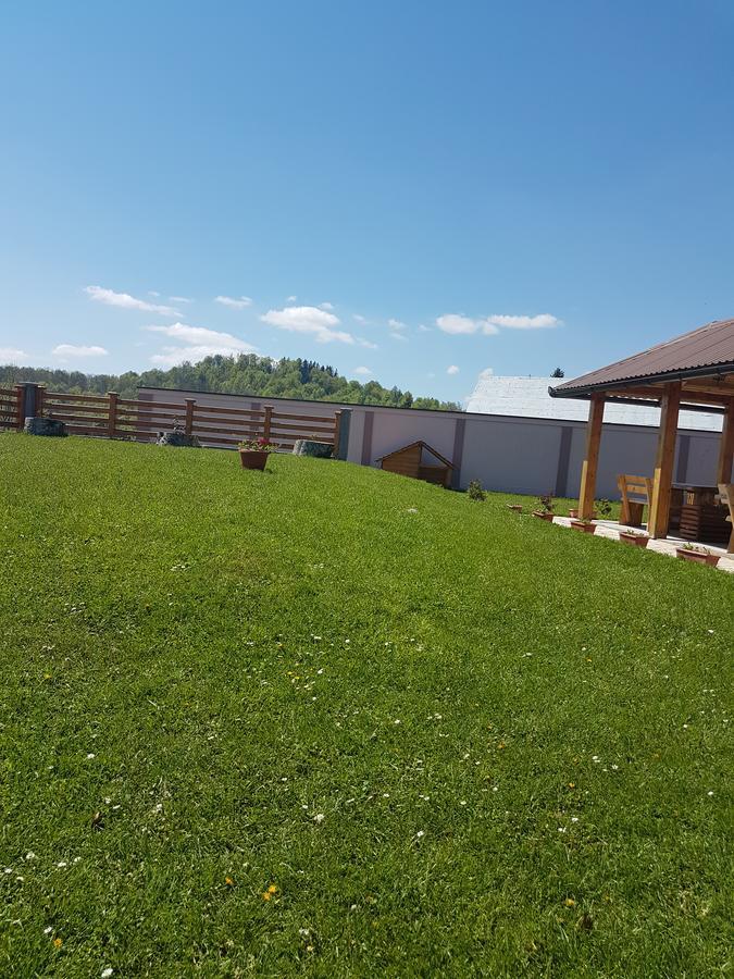 Pansion I Restoran ,, Pogled" Ξενοδοχείο Han Pijesak Εξωτερικό φωτογραφία