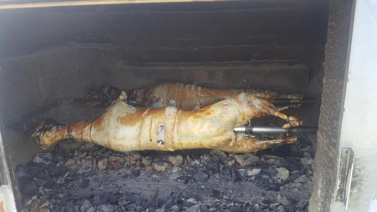 Pansion I Restoran ,, Pogled" Ξενοδοχείο Han Pijesak Εξωτερικό φωτογραφία