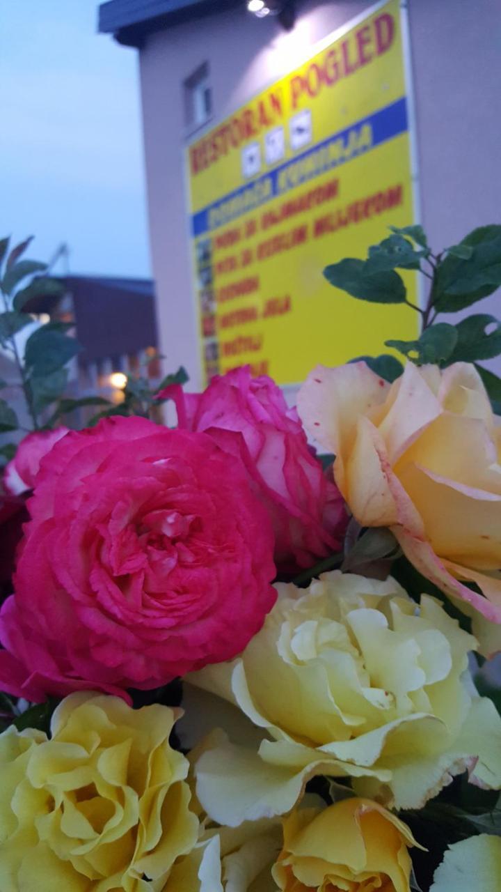 Pansion I Restoran ,, Pogled" Ξενοδοχείο Han Pijesak Εξωτερικό φωτογραφία