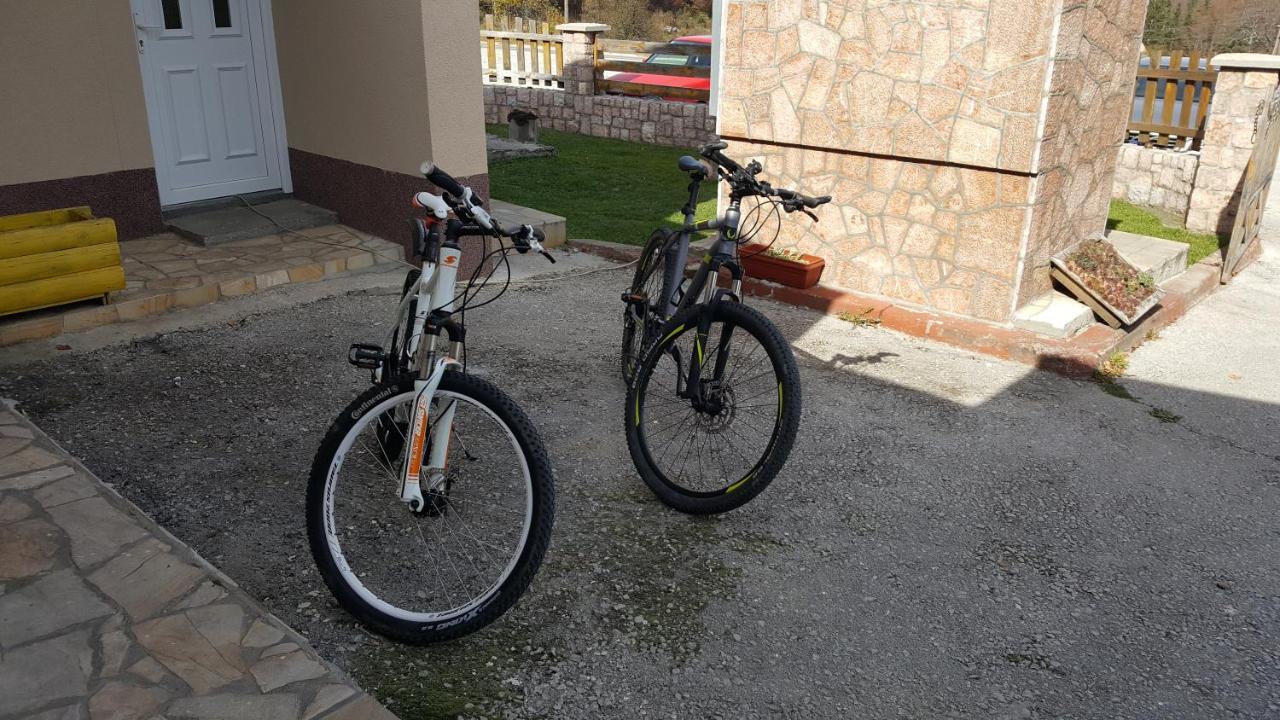 Pansion I Restoran ,, Pogled" Ξενοδοχείο Han Pijesak Εξωτερικό φωτογραφία