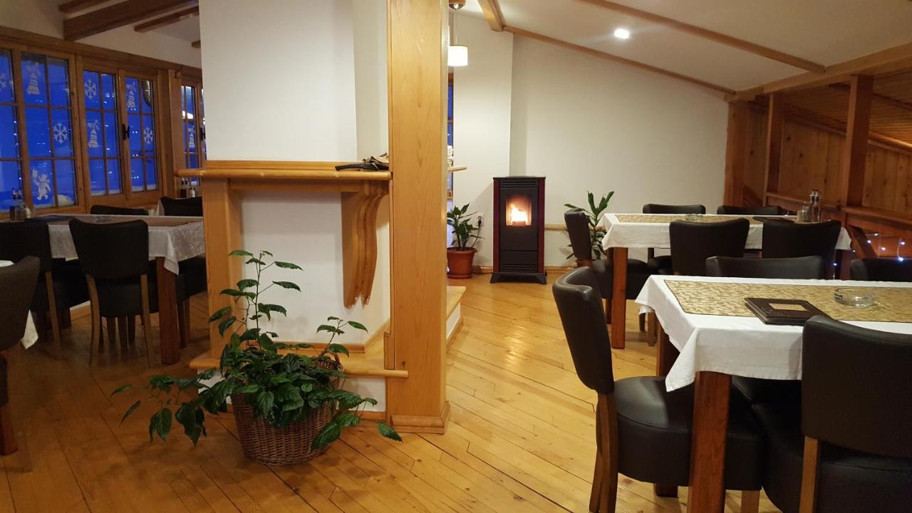 Pansion I Restoran ,, Pogled" Ξενοδοχείο Han Pijesak Εξωτερικό φωτογραφία