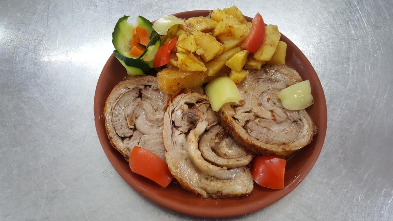Pansion I Restoran ,, Pogled" Ξενοδοχείο Han Pijesak Εξωτερικό φωτογραφία