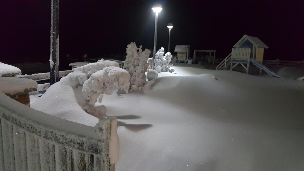 Pansion I Restoran ,, Pogled" Ξενοδοχείο Han Pijesak Εξωτερικό φωτογραφία