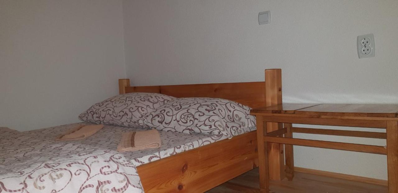 Pansion I Restoran ,, Pogled" Ξενοδοχείο Han Pijesak Εξωτερικό φωτογραφία