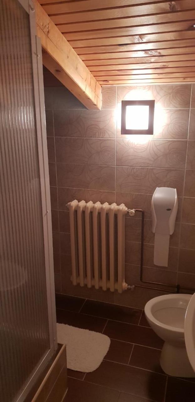 Pansion I Restoran ,, Pogled" Ξενοδοχείο Han Pijesak Εξωτερικό φωτογραφία